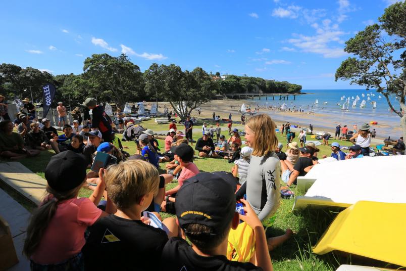 Murrays Bay Sailing Club