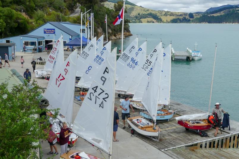 Charteris Bay Yacht Club