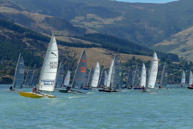 Charteris Bay Yacht Club