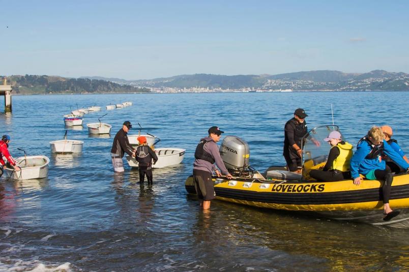 Worser Bay Boating Club