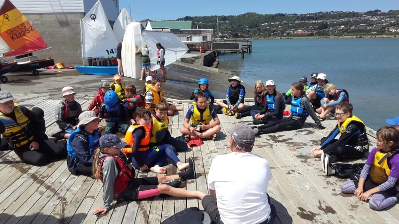 Titahi Bay Boating Club