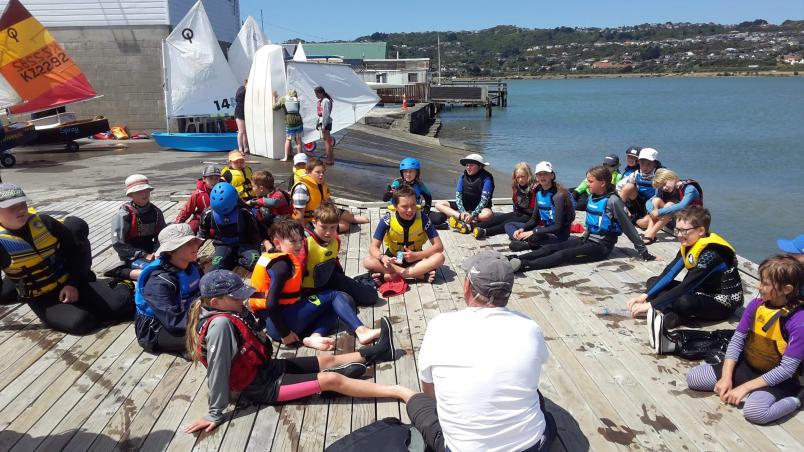 Titahi Bay Boating Club