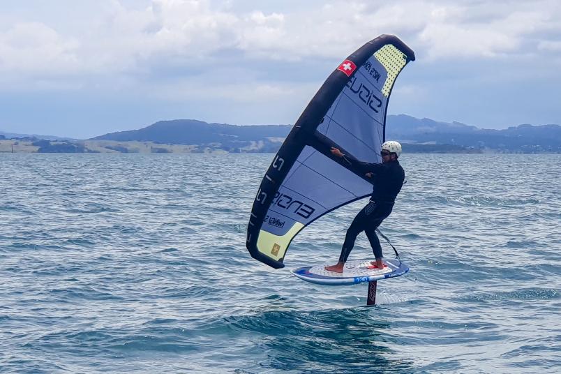 Wingfoiling