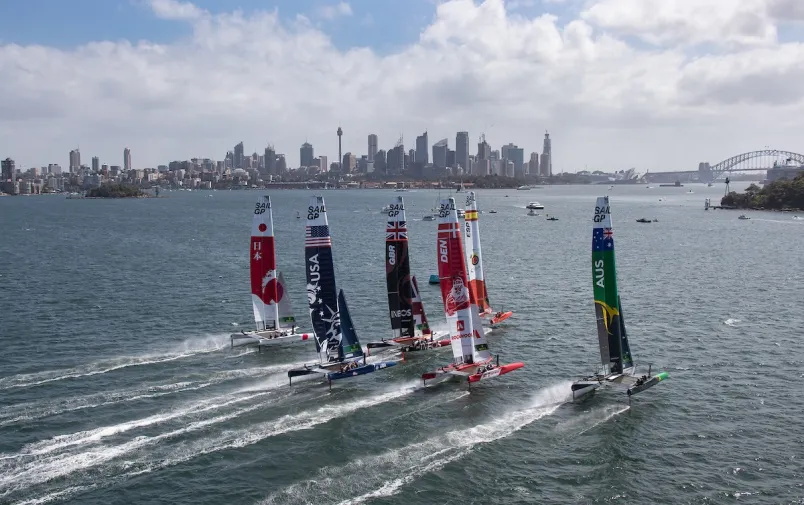 SailGP