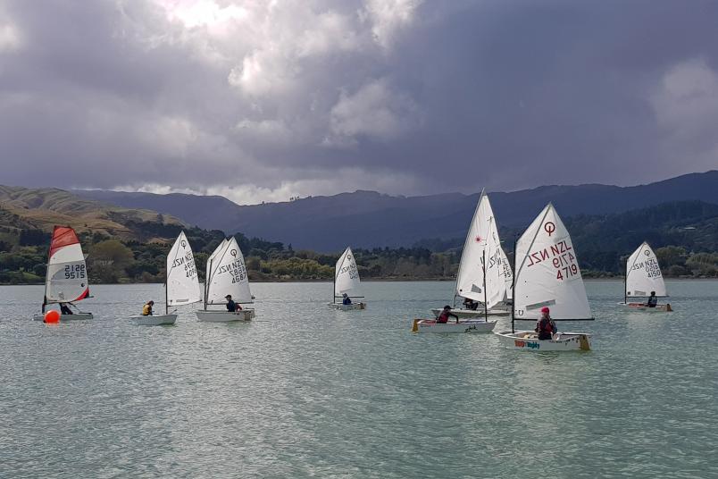 Wellington schools regatta