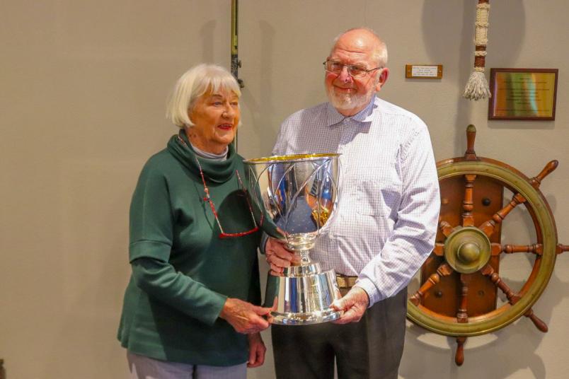 John and Heather Lidgard