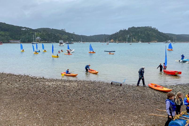 Manly Sailing Club