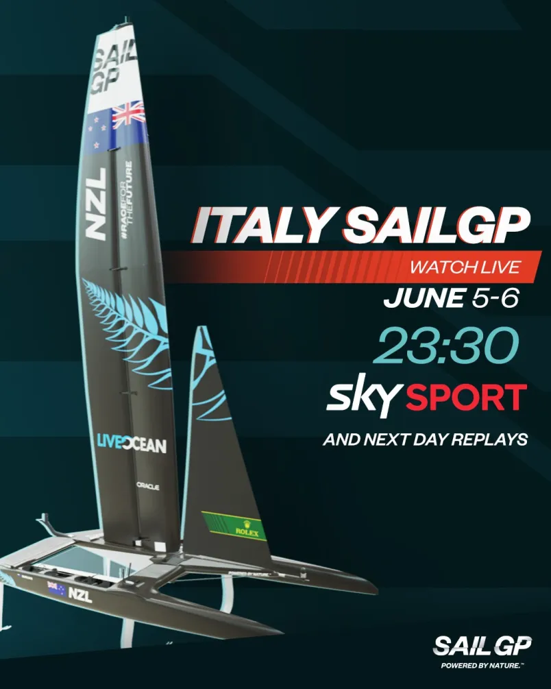 SailGP
