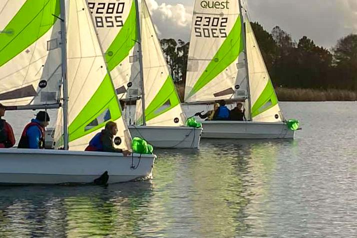 Hamilton Yacht Club