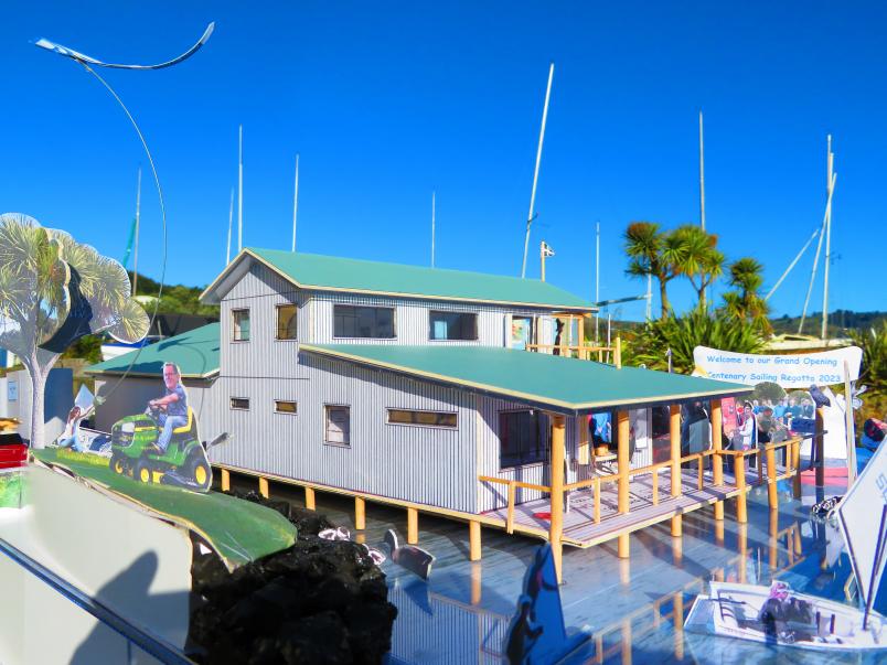 Broad Bay Boating Club