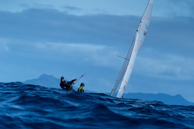 Paul Snow-Hansen and Dan Willcox