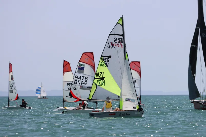Napier Summer Regatta