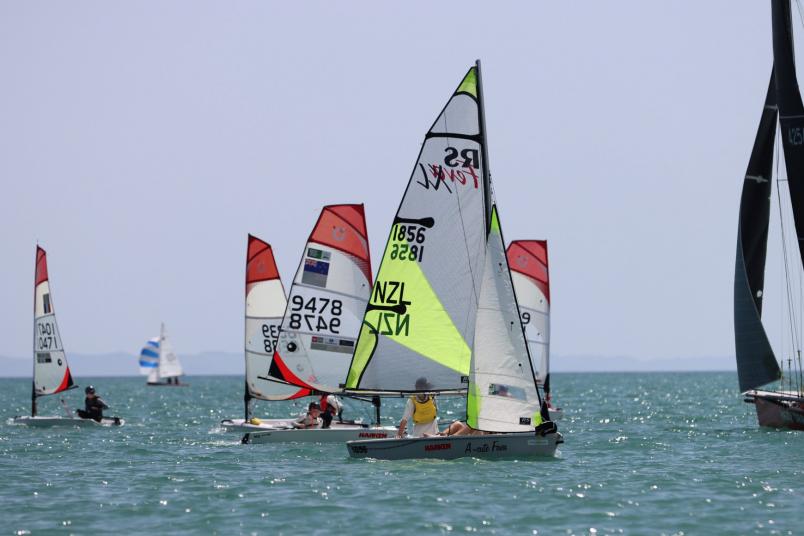 Napier Summer Regatta