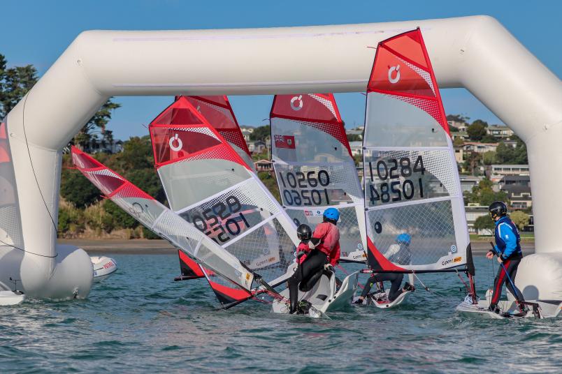 Open Skiff