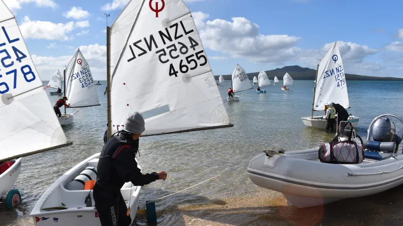 Wakatere Boating Club