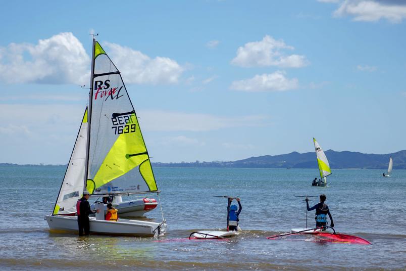Taipa Sailing Club