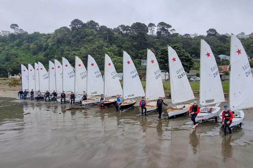 Worser Bay Boating Club