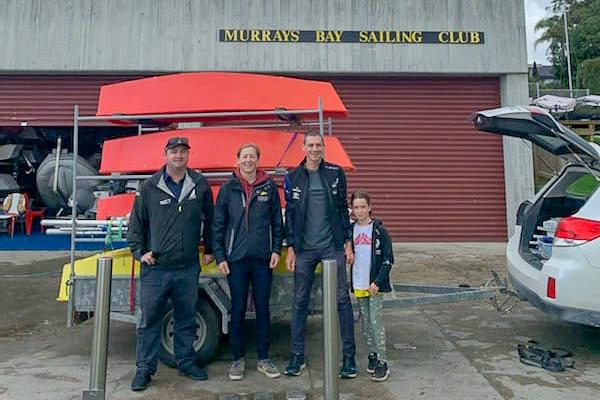 Murrays Bay Sailing Club