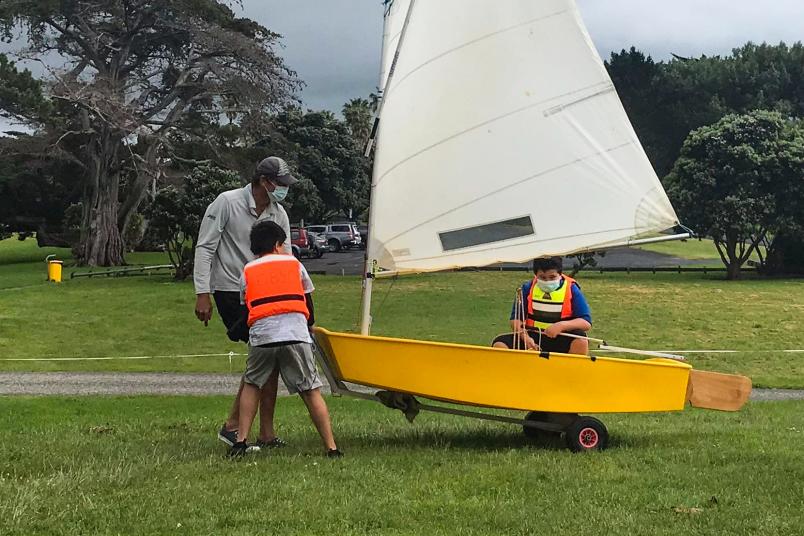 Clarks Beach Yacht Club