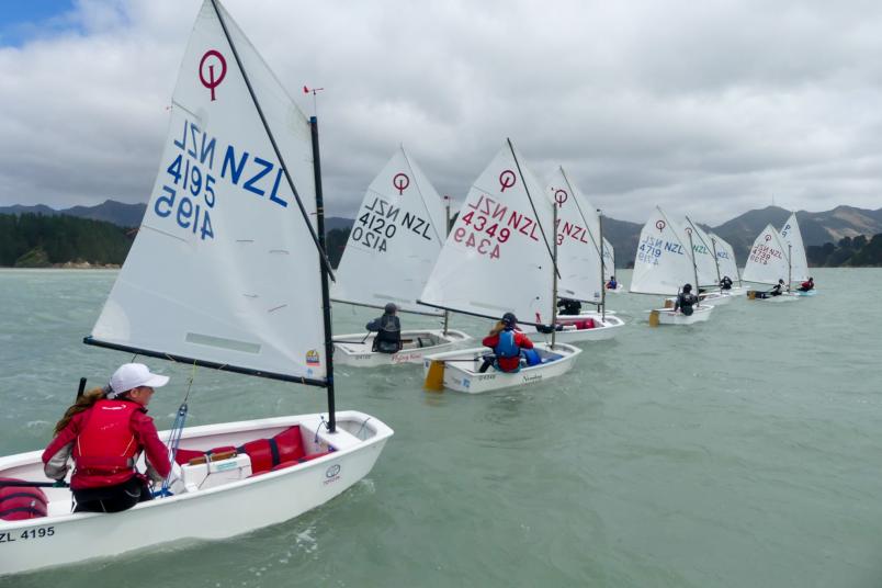 Charteris Bay Yacht Club