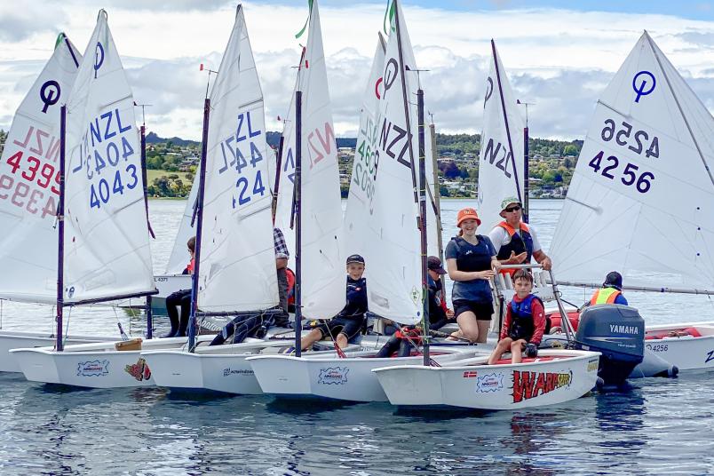 Lake Taupo Yacht Club