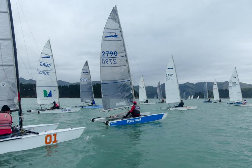 Charteris Bay Yacht Club