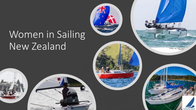 Women In Sailing NZ