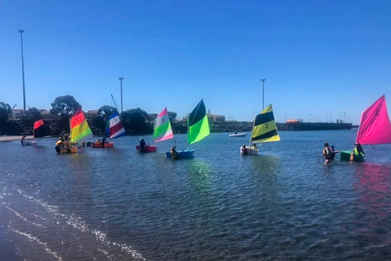 New Plymouth Yacht Club
