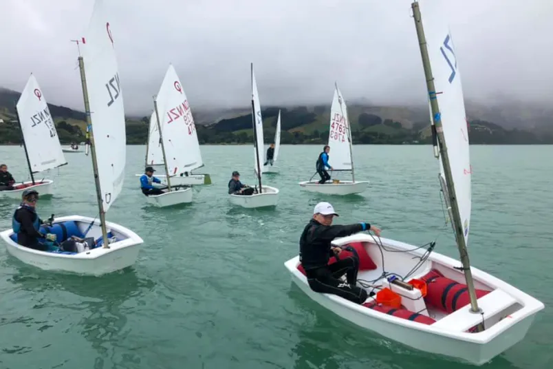 Charteris Bay Yacht Club