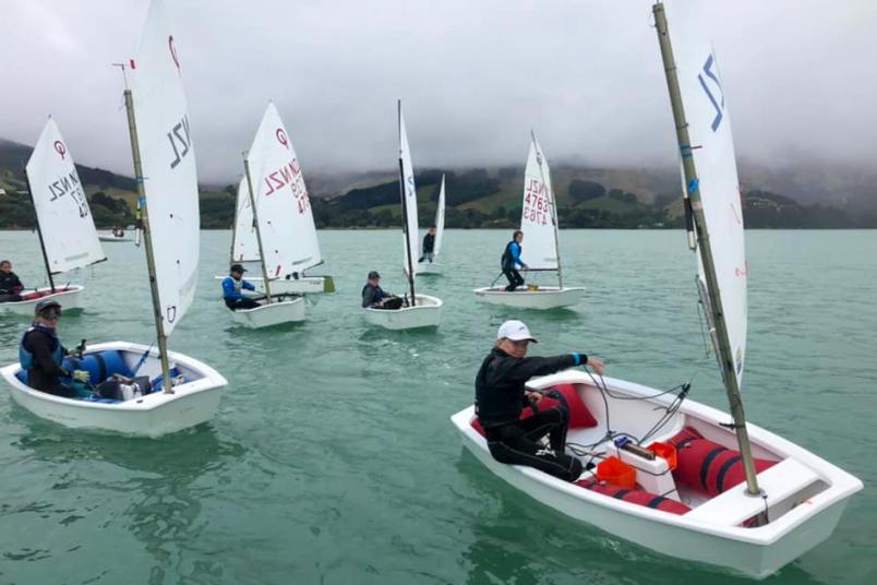 Charteris Bay Yacht Club