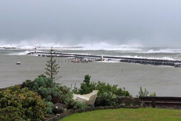 New Plymouth Yacht Club