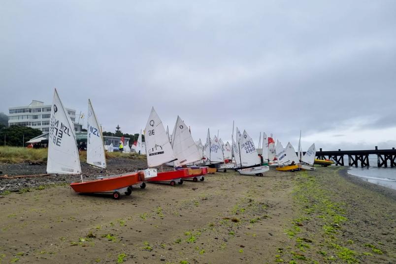 Muritai Yacht Club 