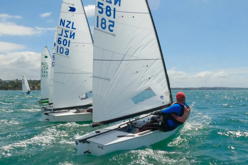 OK Dinghy