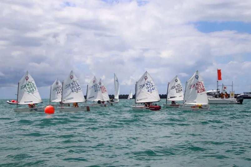 New Plymouth Yacht Club