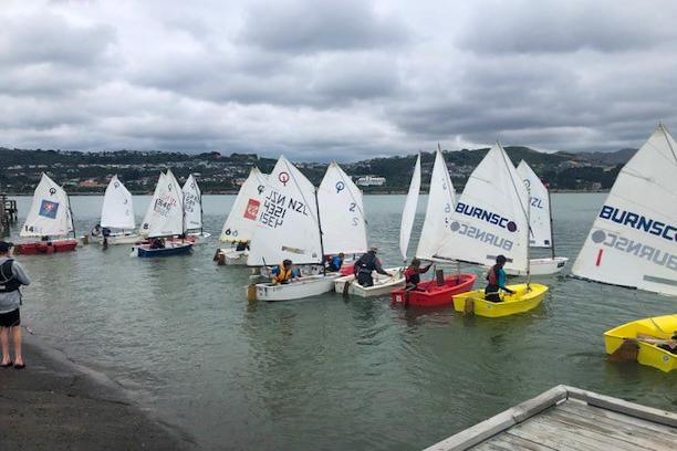 Titahi Bay Boating Club