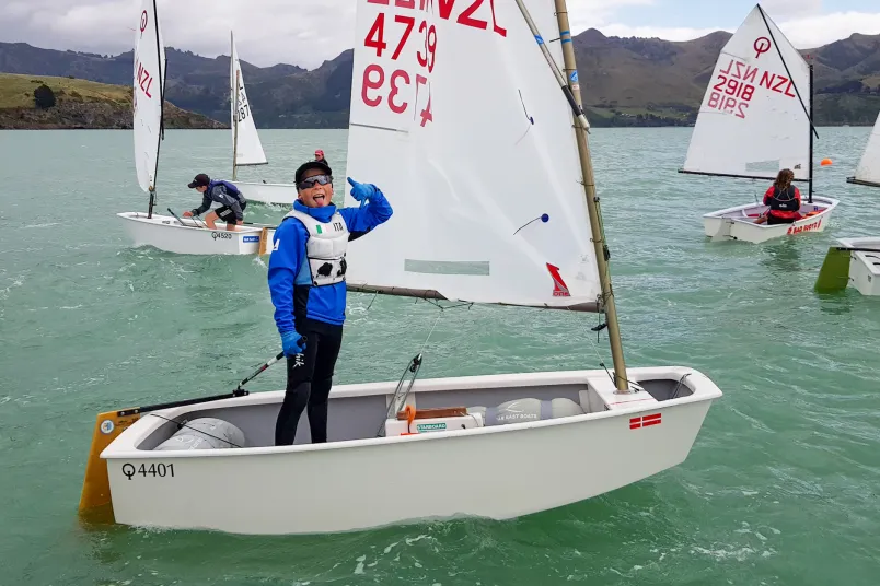 Charteris Bay Yacht Club