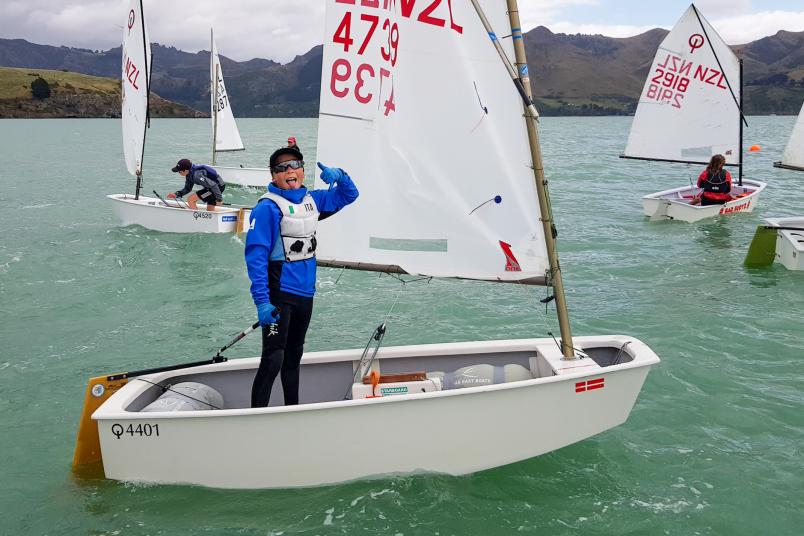 Charteris Bay Yacht Club
