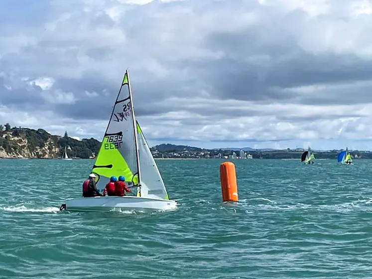 Bucklands Beach Yacht Club