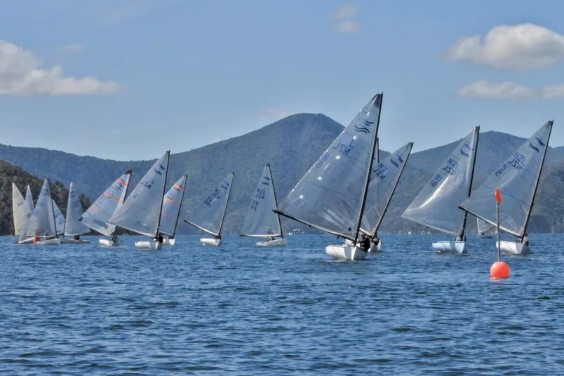Queen Charlotte Yacht Club