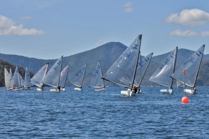 Queen Charlotte Yacht Club