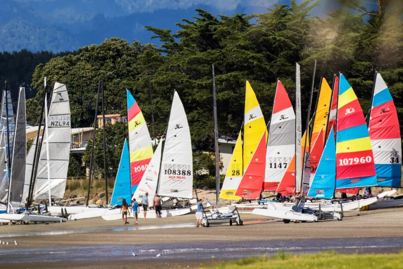 Mercury Bay Boating Club