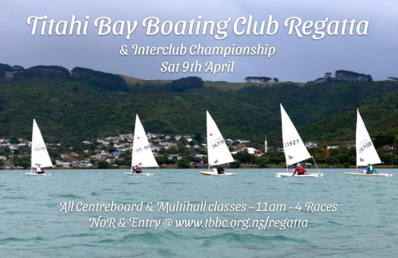 Titahi Bay Boating Club