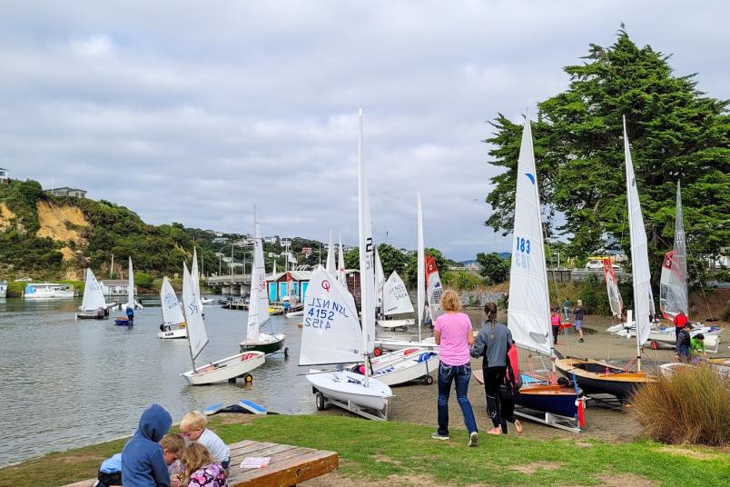 Paremata Boating Club