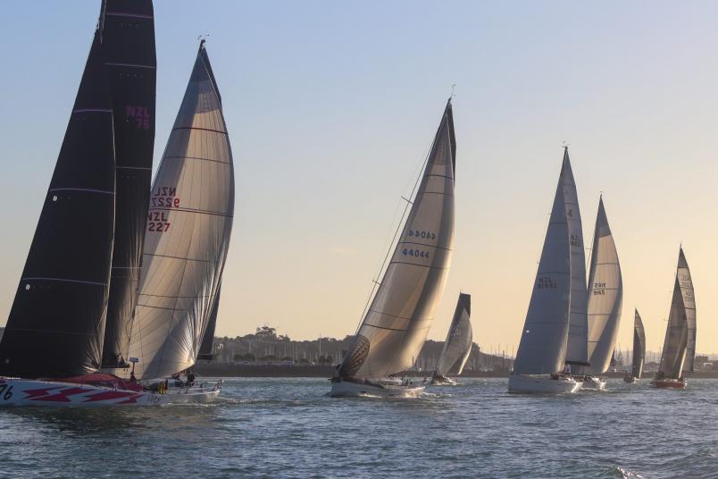 three kings yacht race