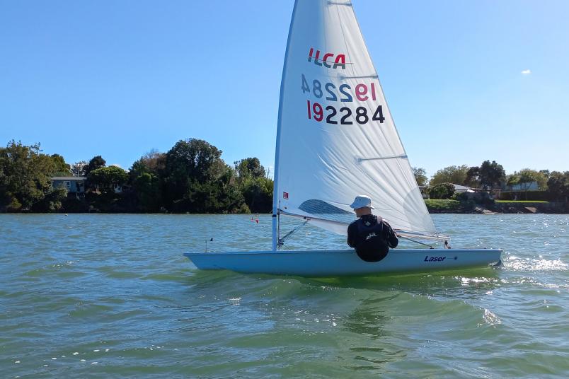 Panmure Lagoon