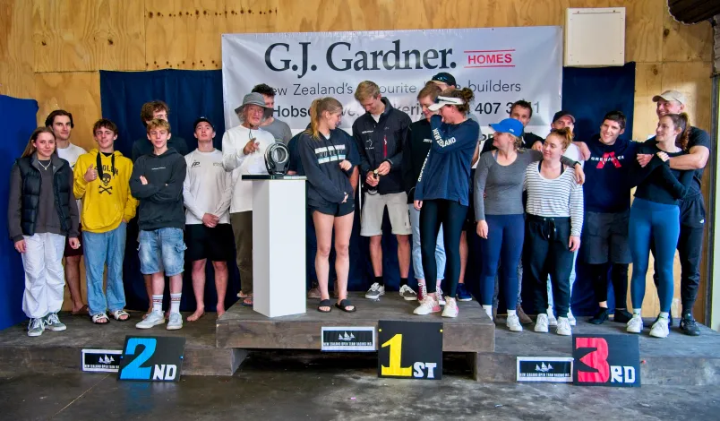 Teams racing nationals