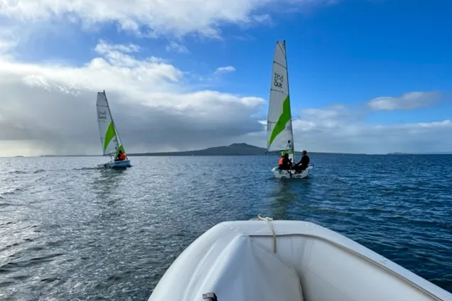 Takapuna Boating Club