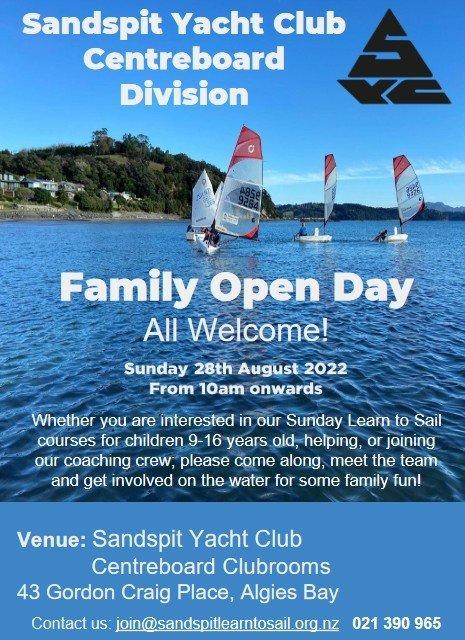 Sandspit Yacht Club