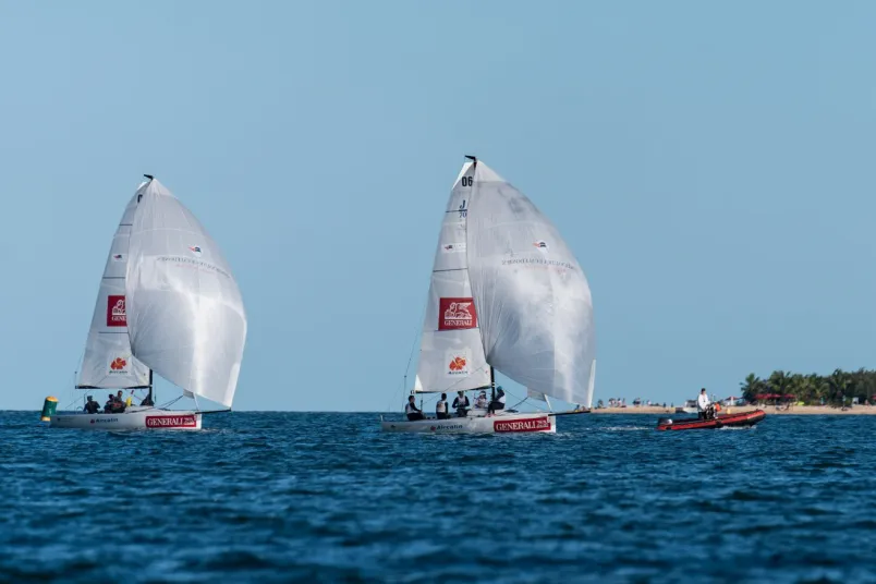 Aircalin Match Racing Cup