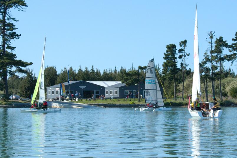 Pleasant Point Yacht Club